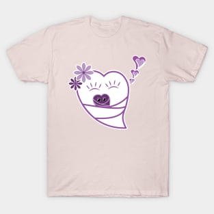 Loving Heart with Baby T-Shirt